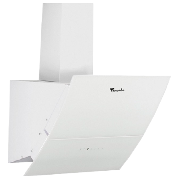 Hotă Tornado Automod 750 Înclinată/ White/ Gray photo 1