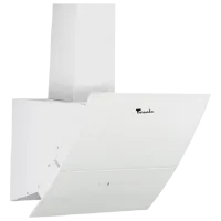 Вытяжка Tornado Automod 750 Наклонная/ Белый/ Серый
