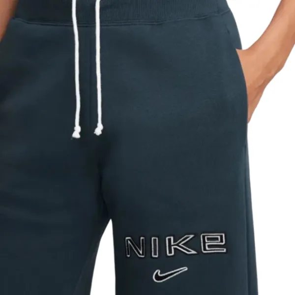Спортивные брюки для женщин Nike W Phoenix Fleece L / Тёмно-синий photo 3 Спортивные брюки для женщин Nike W Phoenix Fleece L / Тёмно-синий photo 3