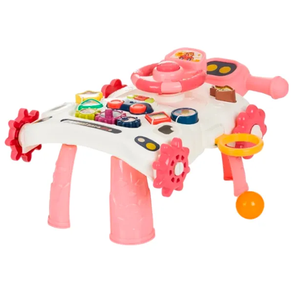 Ходунки Chipolino MIKCAR0243PI (3800931059323) / Розовый photo 2