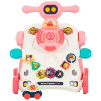 Premergător Chipolino MIKCAR0243PI (3800931059323) / Pink photo 3