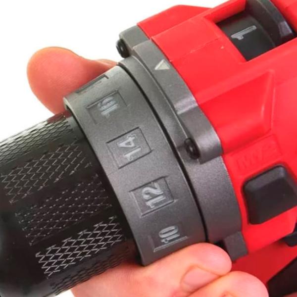 Дрель-шуруповерт Milwaukee M12FDD-202X 1700 об/мин photo 2 Дрель-шуруповерт Milwaukee M12FDD-202X 1700 об/мин photo 2