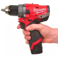 Mașină de găurit și înșurubat Milwaukee M12FDD-202X 1700 rot/min photo 3