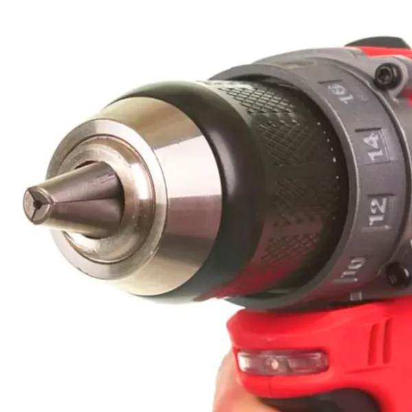 Дрель-шуруповерт Milwaukee M12FDD-202X 1700 об/мин photo 4 Дрель-шуруповерт Milwaukee M12FDD-202X 1700 об/мин photo 4