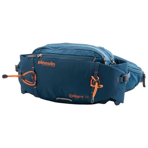 Geanta de talie Pinguin Drift 5  / Orange Petrol / 5 l photo 1 Geanta de talie Pinguin Drift 5  / Orange Petrol / 5 l photo 1