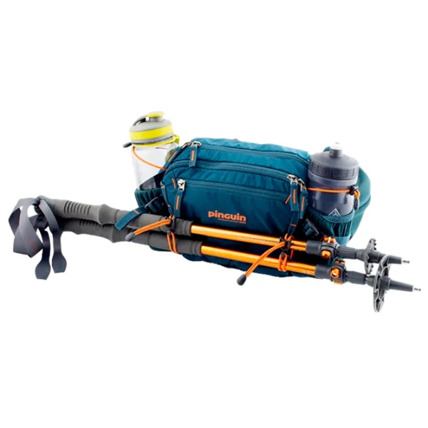 Geanta de talie Pinguin Drift 5  / Orange Petrol / 5 l photo 5 Geanta de talie Pinguin Drift 5  / Orange Petrol / 5 l photo 5