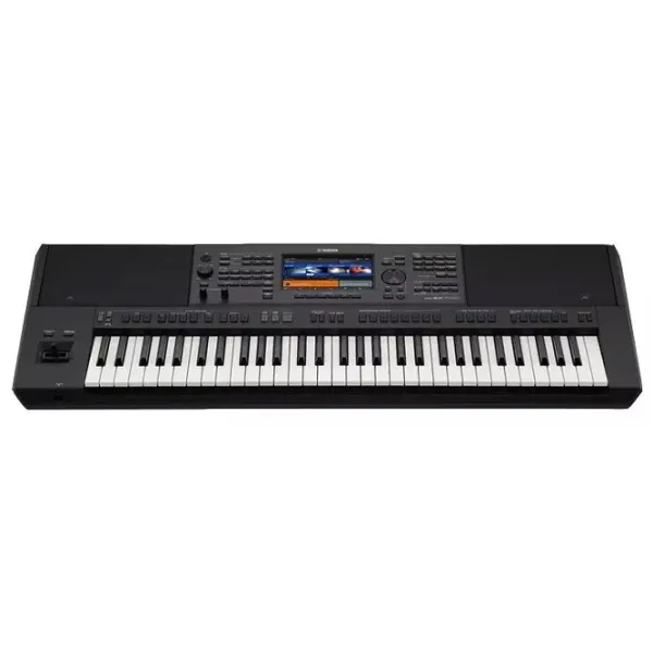 Sintetizator digital Yamaha PSR-SX700 61 clape / 128 voci / Plastic / Black photo 1