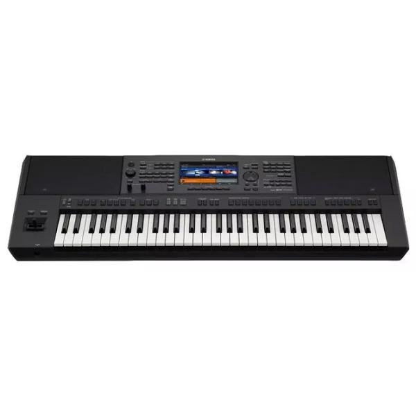 Sintetizator digital Yamaha PSR-SX700 61 clape / 128 voci / Plastic / Black photo 1