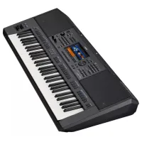 Цифровой синтезатор Yamaha PSR-SX700 61 клавиш / 128 голоса / Пластик / Черный photo 3