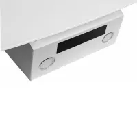 Hotă Tornado Sky Touch Free 1100 Înclinată/ White/ Gray photo 2