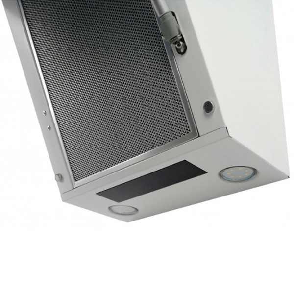 Hotă Tornado Sky Touch Free 1100 Înclinată/ White/ Gray photo 3