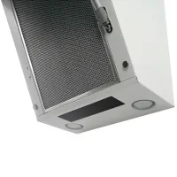 Hotă Tornado Sky Touch Free 1100 Înclinată/ White/ Gray photo 3