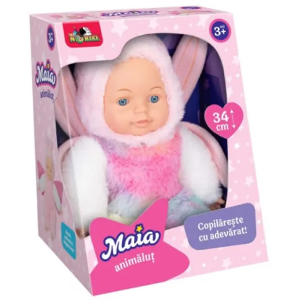 Кукла Noriel MAIA NOR6028  малыш / 3+ photo 2
