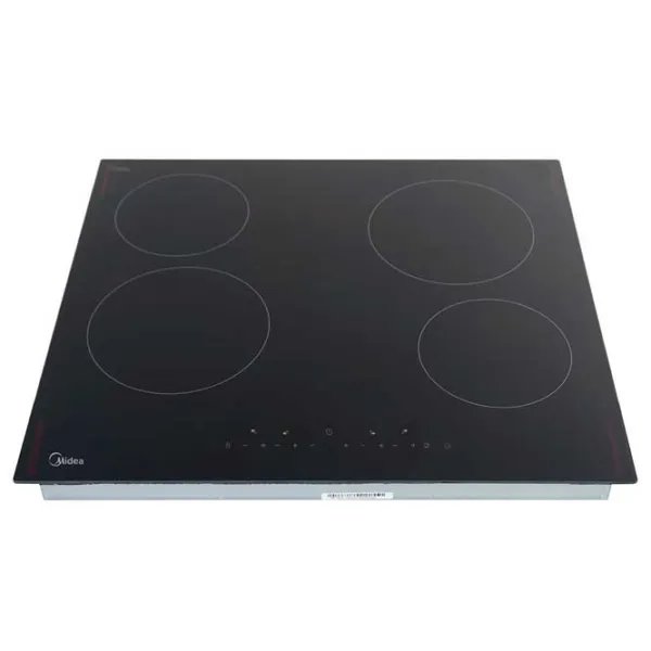 Plită încorporabilă electrică Midea MC-HF645 6400 W / Black photo 2
