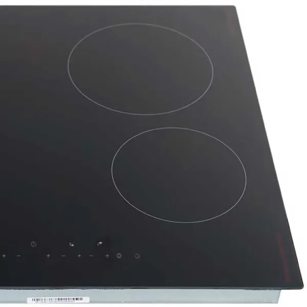 Plită încorporabilă electrică Midea MC-HF645 6400 W / Black photo 4