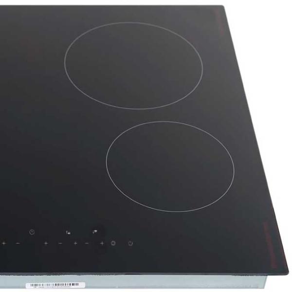 Plită încorporabilă electrică Midea MC-HF645 6400 W / Black photo 4