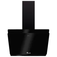 Вытяжка Tornado NOTOS 1200 Наклонная/ Черный/ Серый