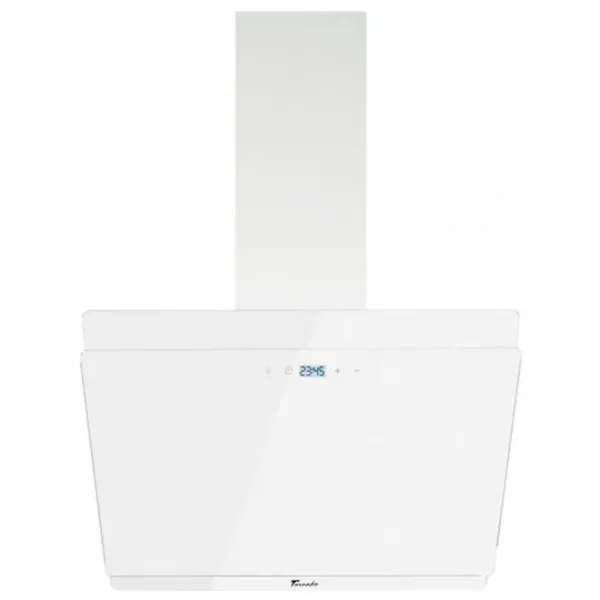 Hotă Tornado NOTOS 1200 Înclinată/ White/ Gray photo 2