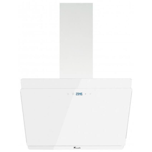 Hotă Tornado NOTOS 1200 Înclinată/ White/ Gray photo 2