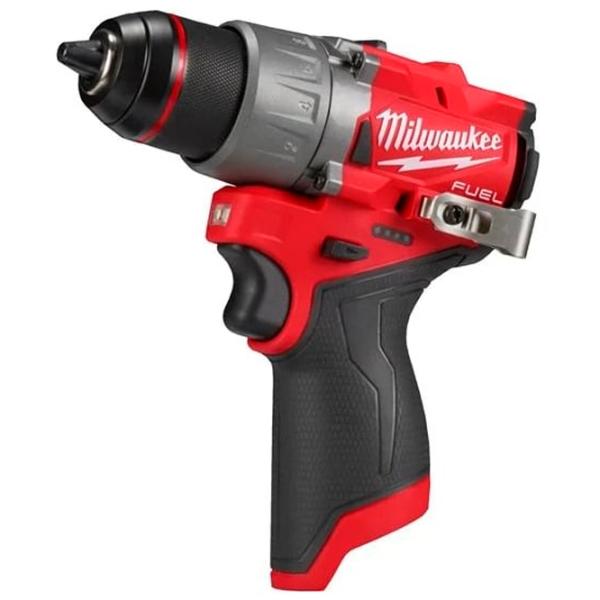 Дрель-шуруповерт Milwaukee M12FDD2-0 1550 об/мин photo 1 Дрель-шуруповерт Milwaukee M12FDD2-0 1550 об/мин photo 1