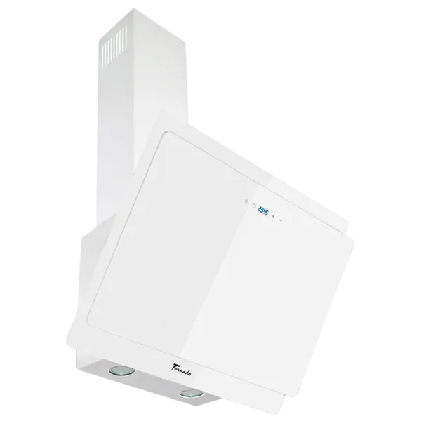 Hotă Tornado NOTOS 1200 Înclinată/ White/ Gray photo 1
