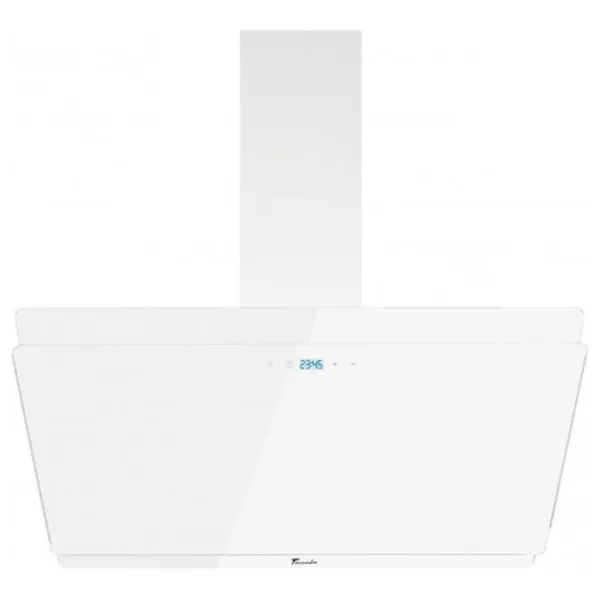 Hotă Tornado NOTOS 1200 Înclinată/ White/ Gray photo 2