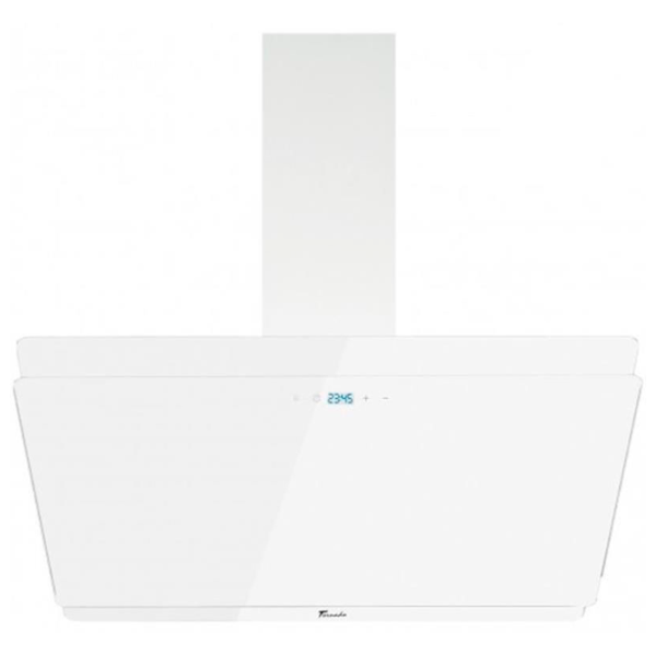 Hotă Tornado NOTOS 1200 Înclinată/ White/ Gray photo 2