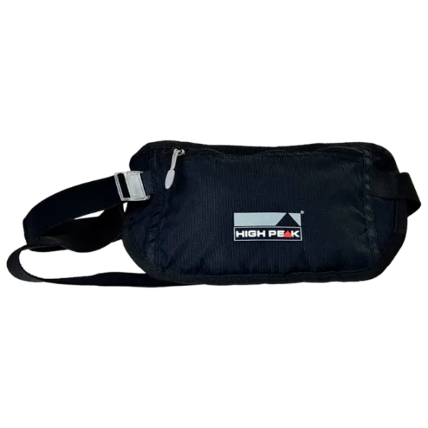 Поясная сумка High Peak Travel Belt Torino  / Серый Черный /  photo 1 Поясная сумка High Peak Travel Belt Torino  / Серый Черный /  photo 1