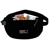 Geanta de talie High Peak Travel Belt Torino / Gray Black / photo 4