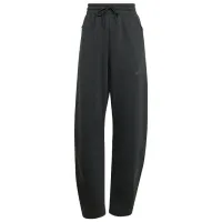 Pantaloni sportivi pentru femei Adidas W Z.N.E. Barrel L / Black