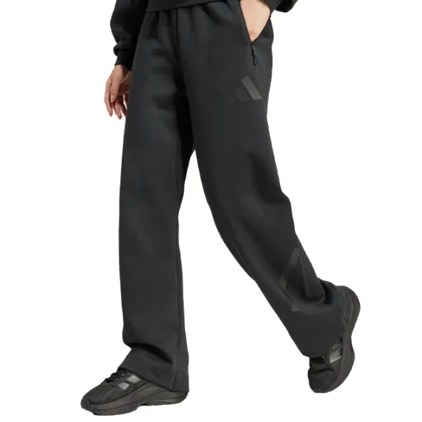 Pantaloni sportivi pentru femei Adidas W Z.N.E. Barrel M / Black photo 2 Pantaloni sportivi pentru femei Adidas W Z.N.E. Barrel M / Black photo 2