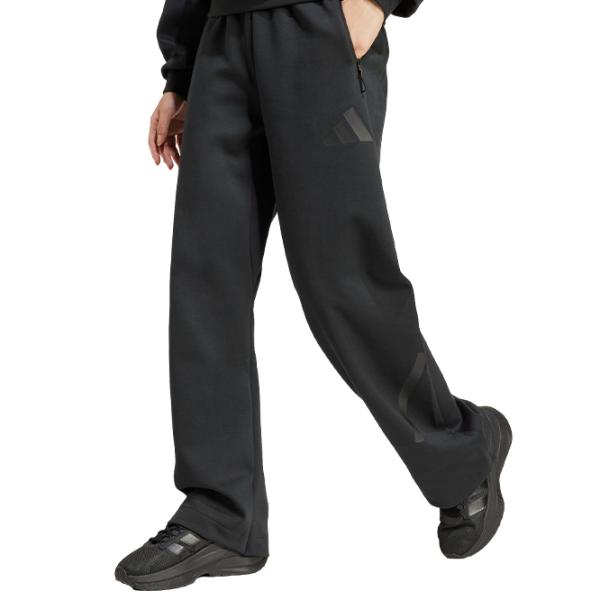 Pantaloni sportivi pentru femei Adidas W Z.N.E. Barrel M / Black photo 2 Pantaloni sportivi pentru femei Adidas W Z.N.E. Barrel M / Black photo 2