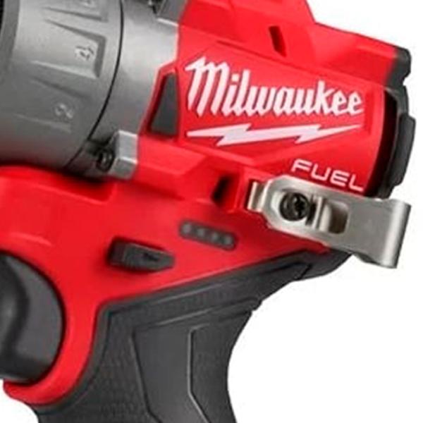 Дрель-шуруповерт Milwaukee M12FDD2-202X 1550 об/мин photo 2