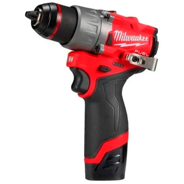 Дрель-шуруповерт Milwaukee M12FDD2-202X 1550 об/мин photo 3