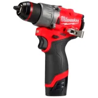 Mașină de găurit și înșurubat Milwaukee M12FDD2-202X 1550 rot/min photo 3