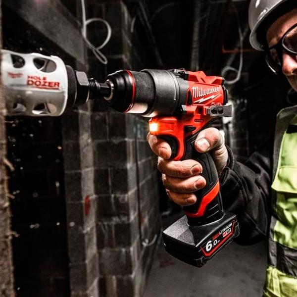 Дрель-шуруповерт Milwaukee M12FDD2-202X 1550 об/мин photo 5