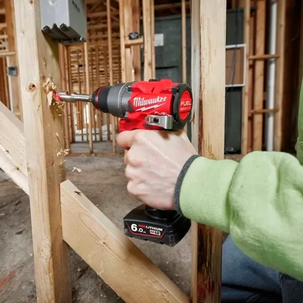 Дрель-шуруповерт Milwaukee M12FDD2-202X 1550 об/мин photo 6