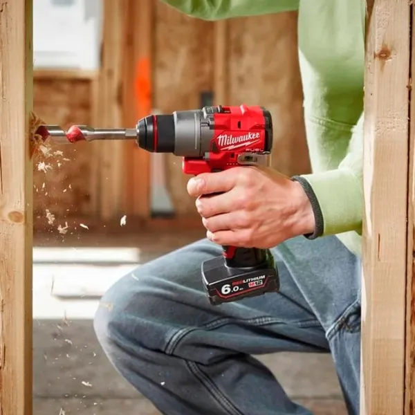 Дрель-шуруповерт Milwaukee M12FDD2-202X 1550 об/мин photo 9