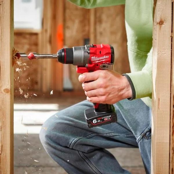 Дрель-шуруповерт Milwaukee M12FDD2-202X 1550 об/мин photo 9