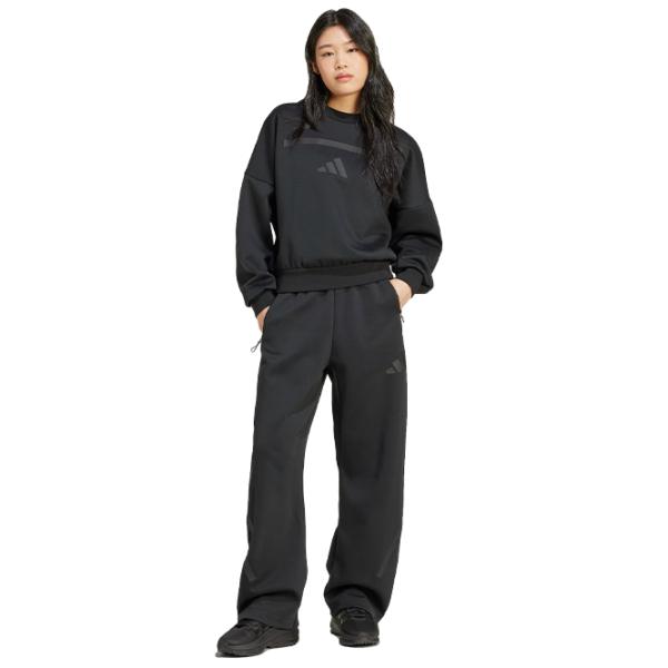 Спортивные брюки для женщин Adidas W Z.N.E. Barrel S / Черный photo 4 Спортивные брюки для женщин Adidas W Z.N.E. Barrel S / Черный photo 4