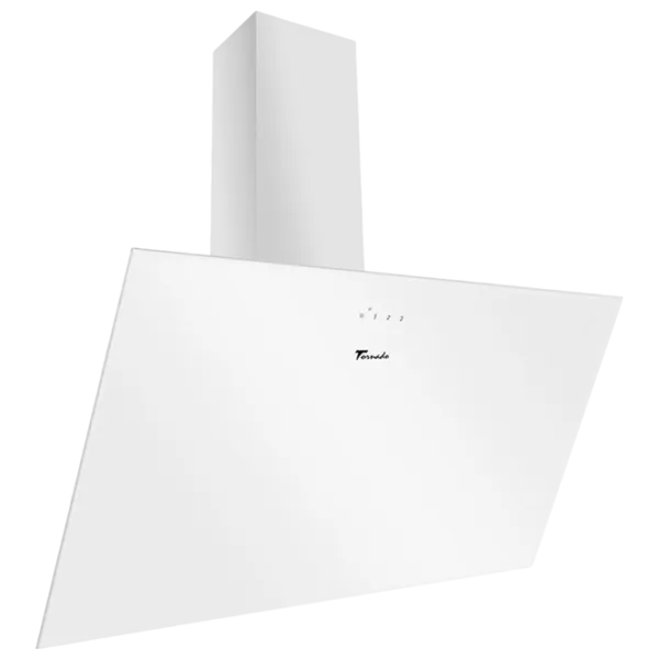Hotă Tornado Dely 1200 Înclinată/ White/ Gray photo 1