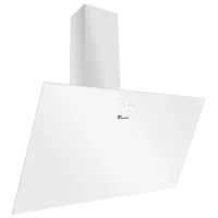 Вытяжка Tornado Dely 1200 Наклонная/ Белый/ Серый