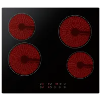 Электрическая варочная панель Midea MC-HF602 6000 Вт / Черный