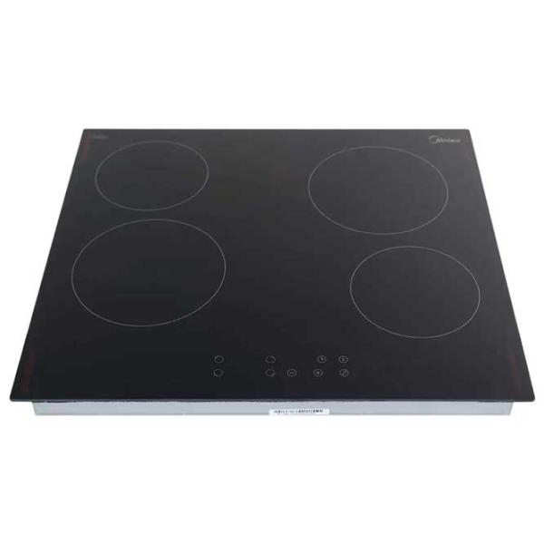 Plită încorporabilă electrică Midea MC-HF602 6000 W / Black photo 2