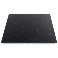 Plită încorporabilă electrică Midea MC-HF602 6000 W / Black photo 2