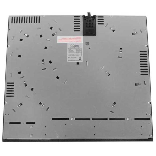Plită încorporabilă electrică Midea MC-HF602 6000 W / Black photo 5