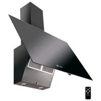 Hotă Tornado Dely 1200 Înclinată/ Black/ Gray photo 2