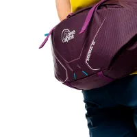 Geanta de talie Lowe Alpine Mesa 6 Berry / White Bordo / 6 l photo 6