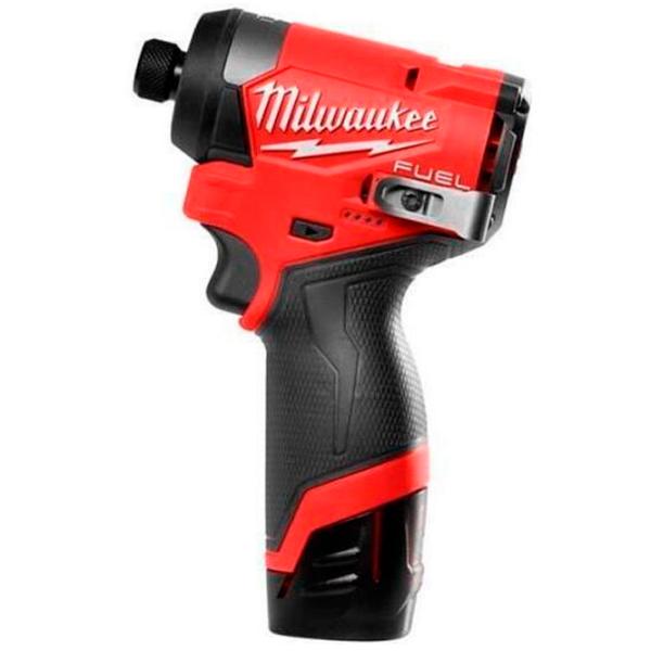 Гайковерт Milwaukee M12FID2-202X 3600 об/мин photo 1 Гайковерт Milwaukee M12FID2-202X 3600 об/мин photo 1