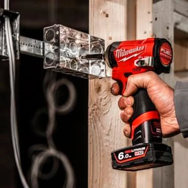 Гайковерт Milwaukee M12FID2-202X 3600 об/мин photo 5 Гайковерт Milwaukee M12FID2-202X 3600 об/мин photo 5